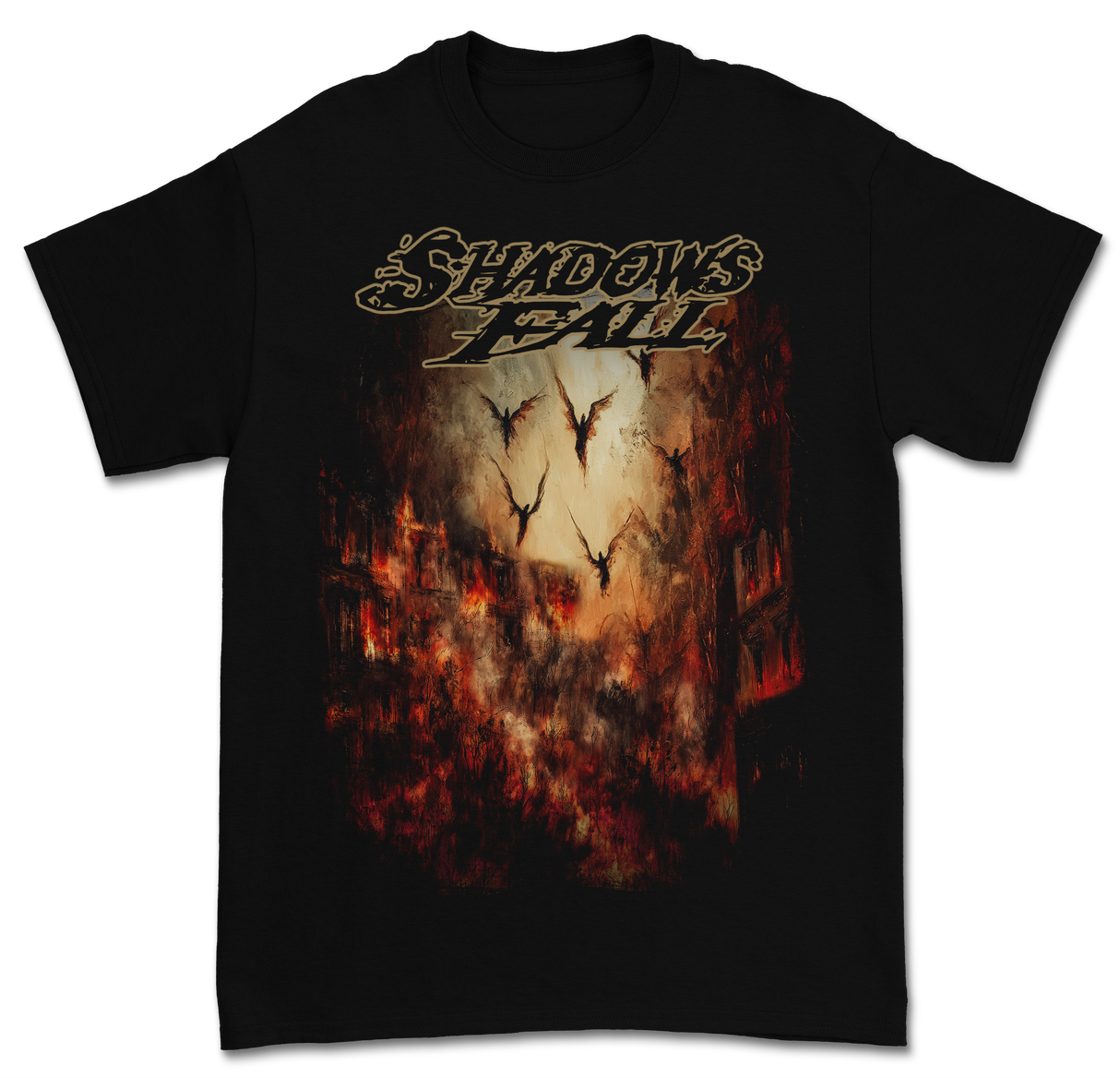 Shadows Fall - Souls Devoured Tee