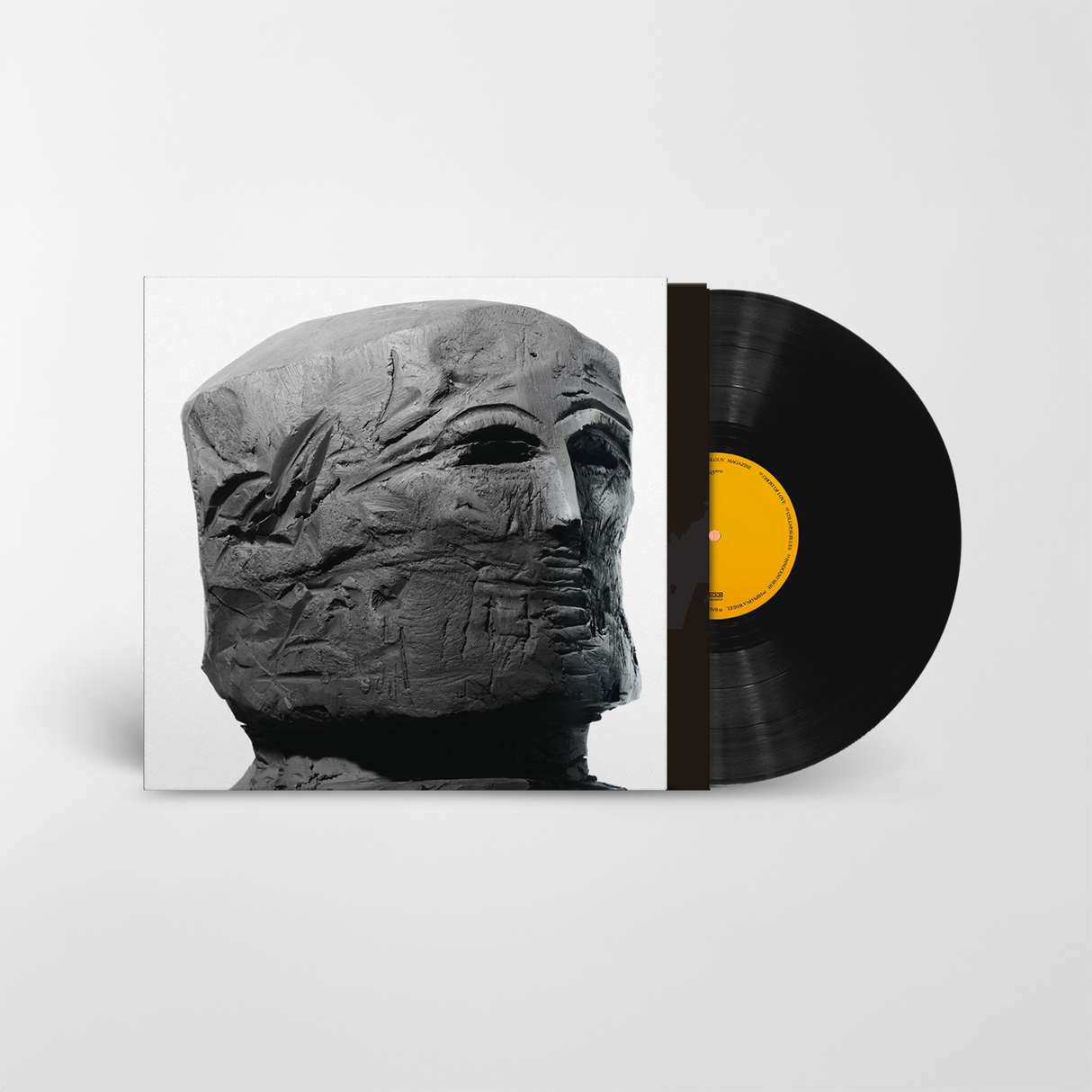 YHWH Nailgun - Magazine Vinyl