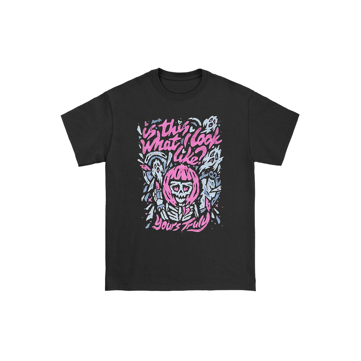 Yours Truly - ITWILL Shirt