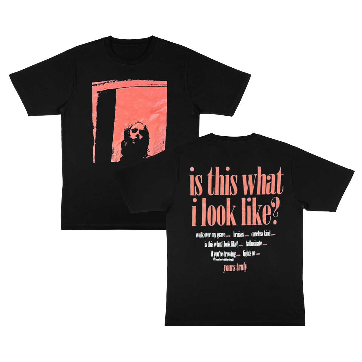 Yours Truly - ITWILL Album Tee