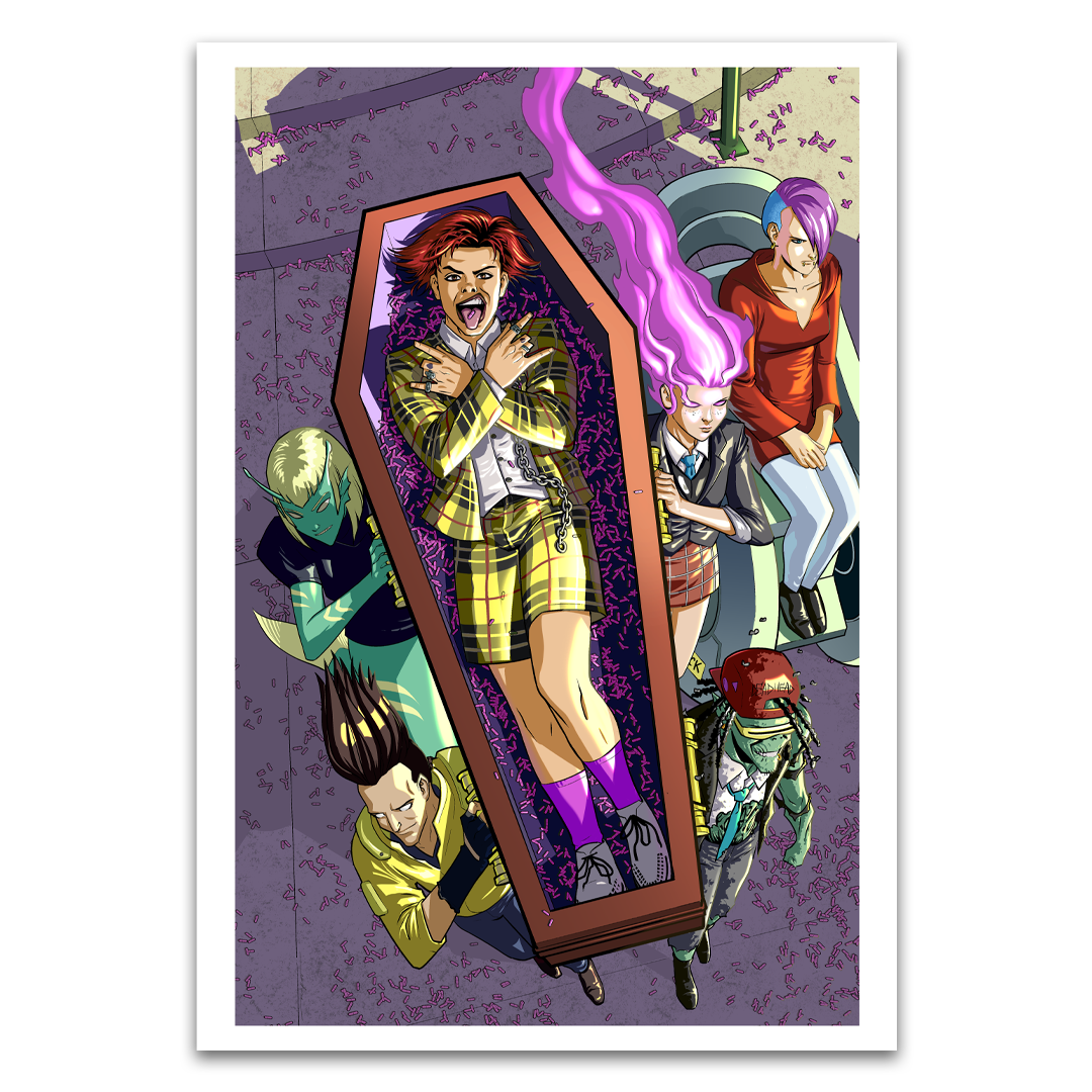 YUNGBLUD: The Funeral (Deluxe Edition)