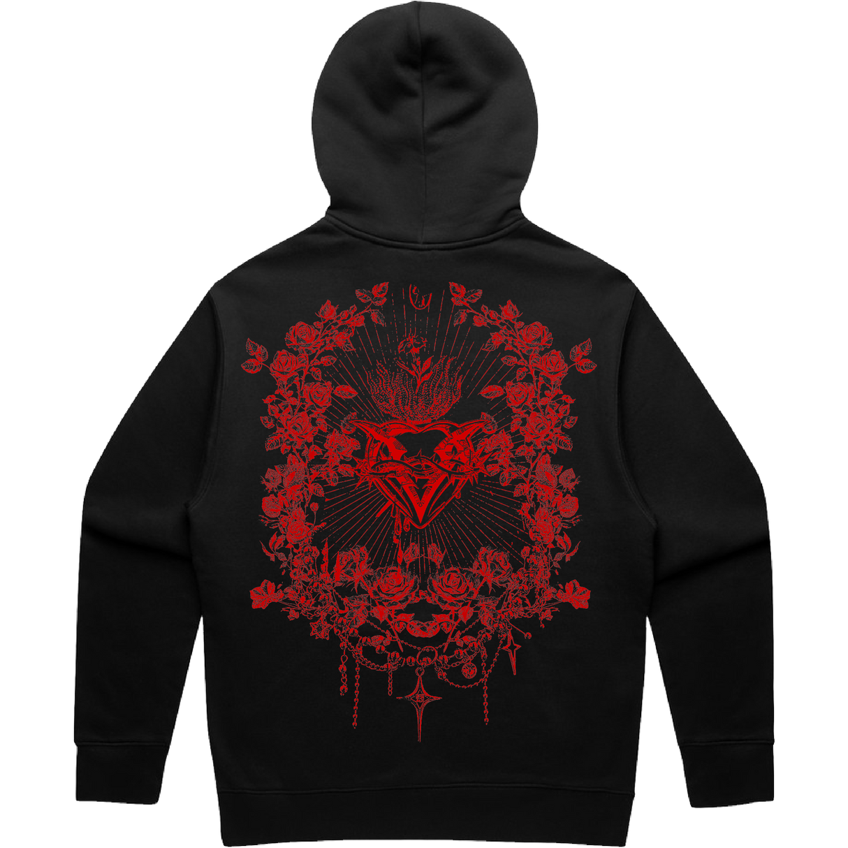 VANA - Full Print Zip-Up