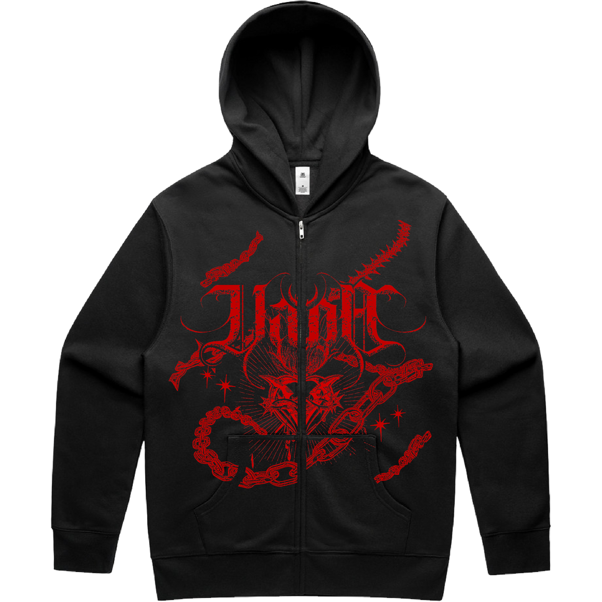 VANA - Full Print Zip-Up