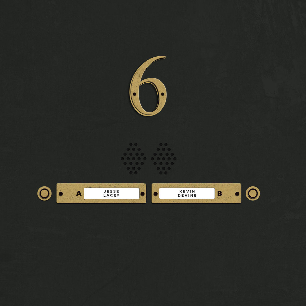 Kevin Devine - Devinyl Splits No. 6 - 7"EP