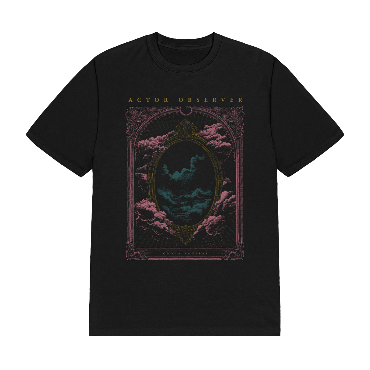 Actor Observer - Omnia T-Shirt