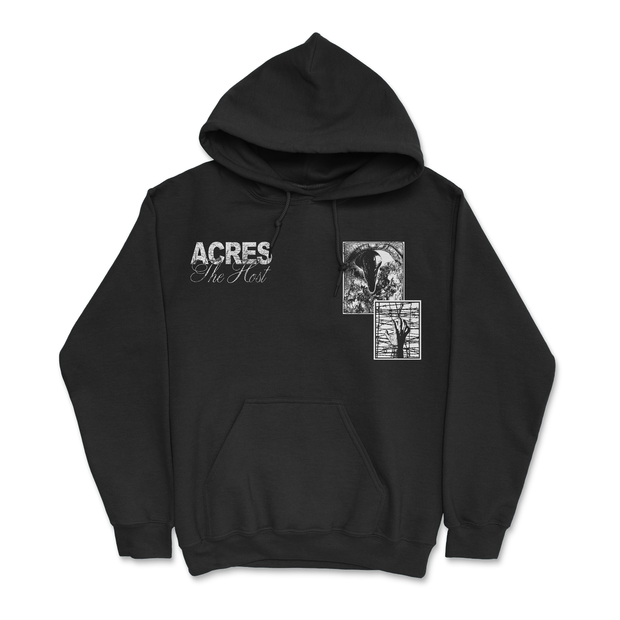 ACRES - BUILT TO BLEED Hoodie