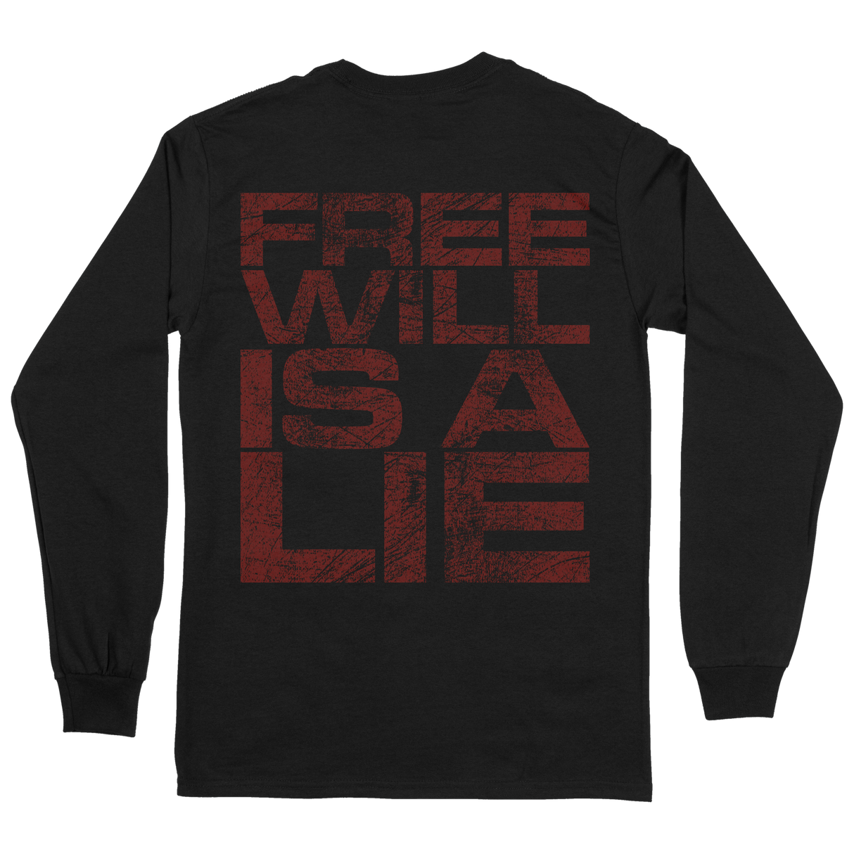 Great American Ghost - Album Cover Long Sleeve