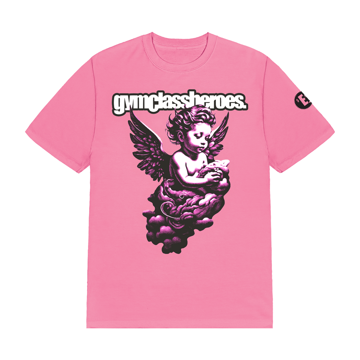 Gym Class Heroes - Angel Baby T-Shirt