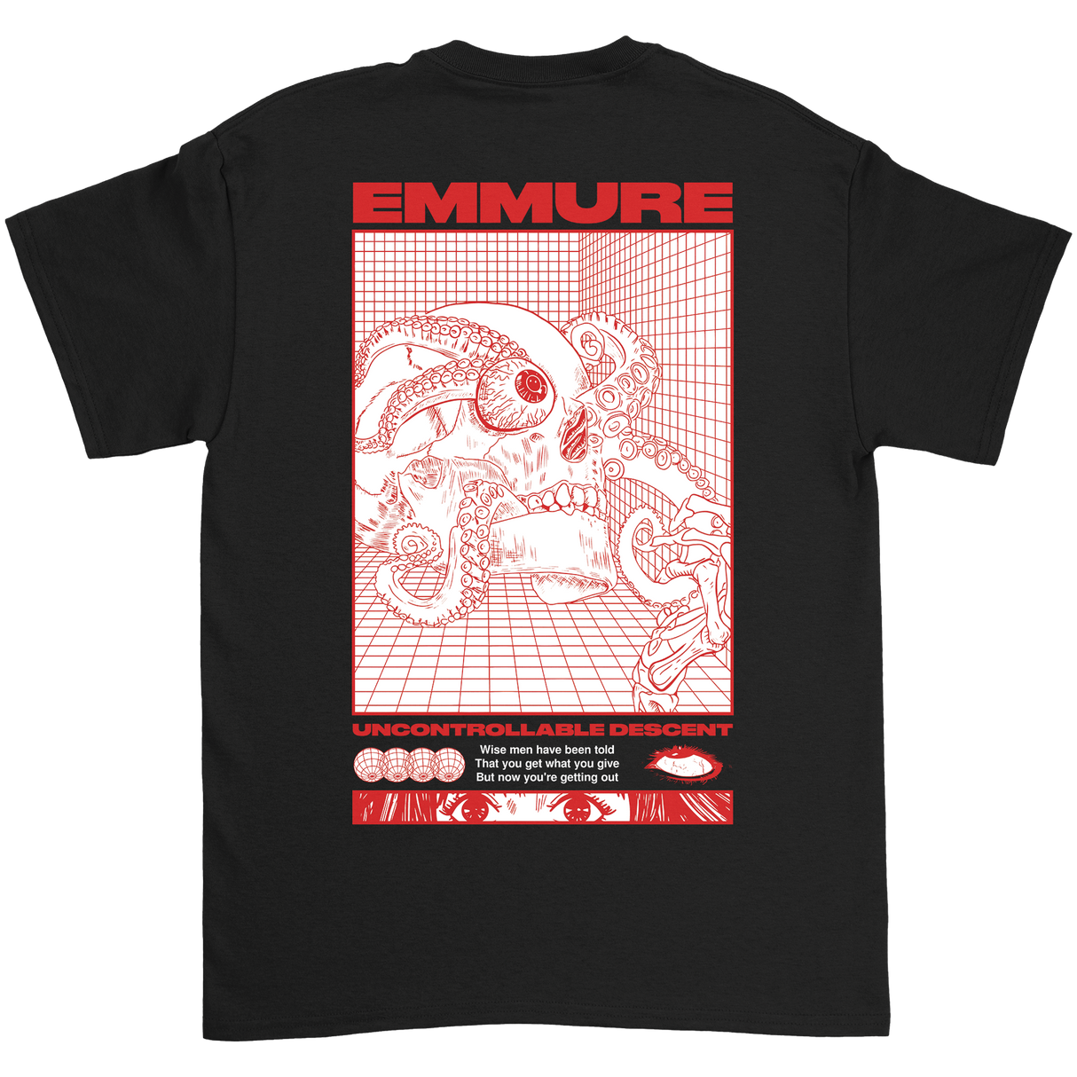 Emmure - Anime Shirt