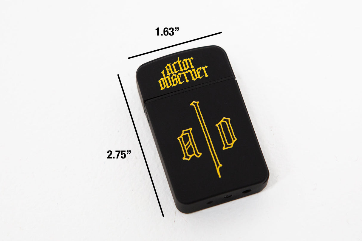 Actor Observer Lighter