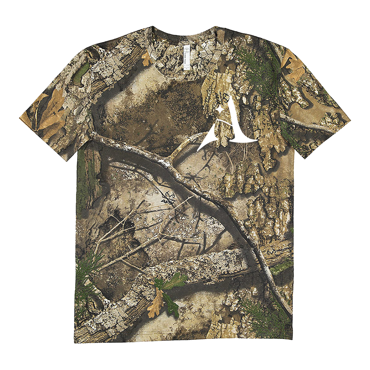 Asiris - Camo T-shirt