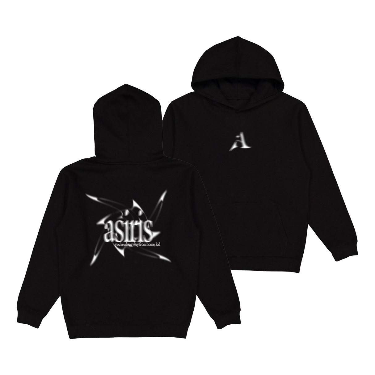 Asiris - Fall Hoodie