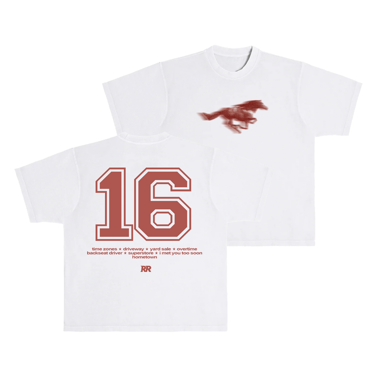 Asiris - Speeding Horse T-Shirt