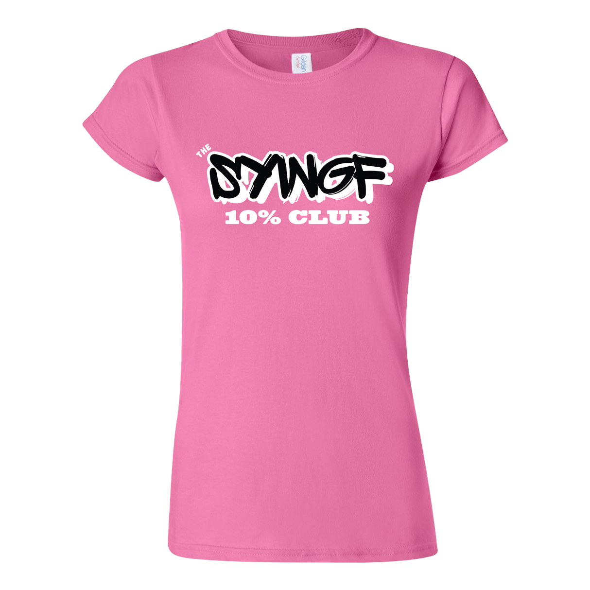 Chef Brian Tsao - 10% Club Women's Shirt