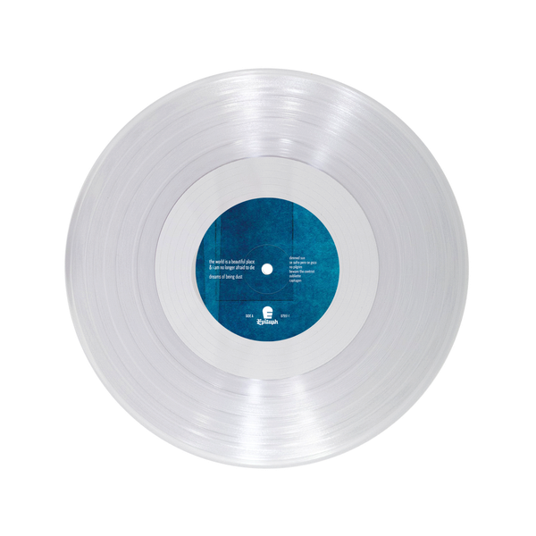 The World Is A Beautiful Place & I Am No Longer Afraid To Die - Dreams of Being Dust EcoMix LP