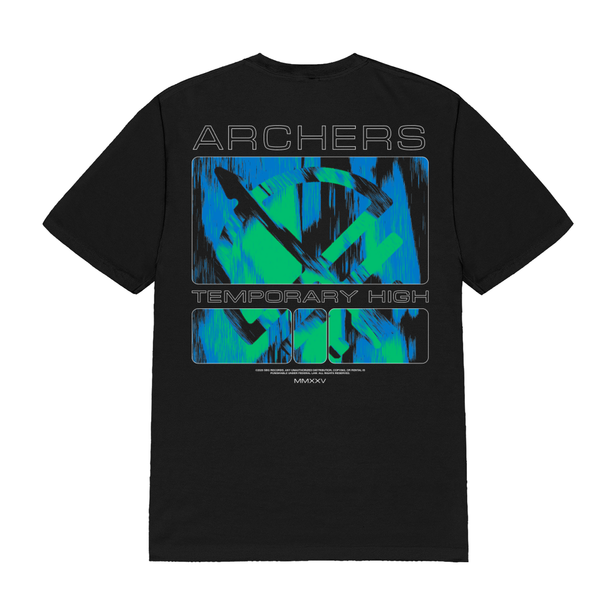 Archers - Abstract T-Shirt