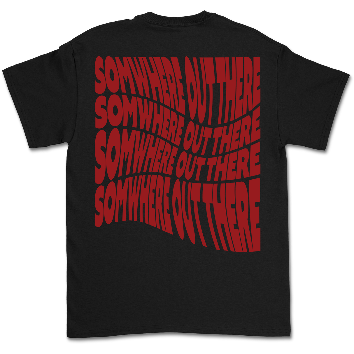 Sicily Rose - Out There T-Shirt