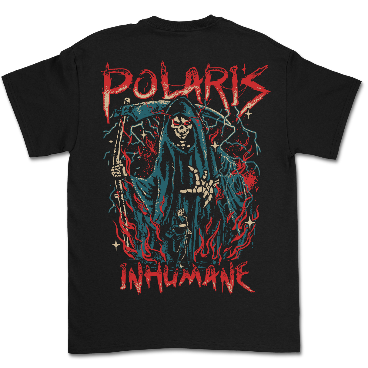 Polaris - Inhumane Reaper T-Shirt