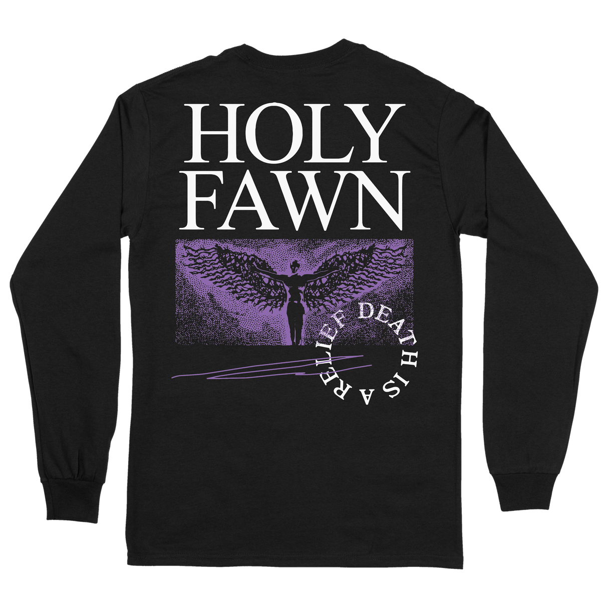 Holy Fawn - Light The Fire Long Sleeve