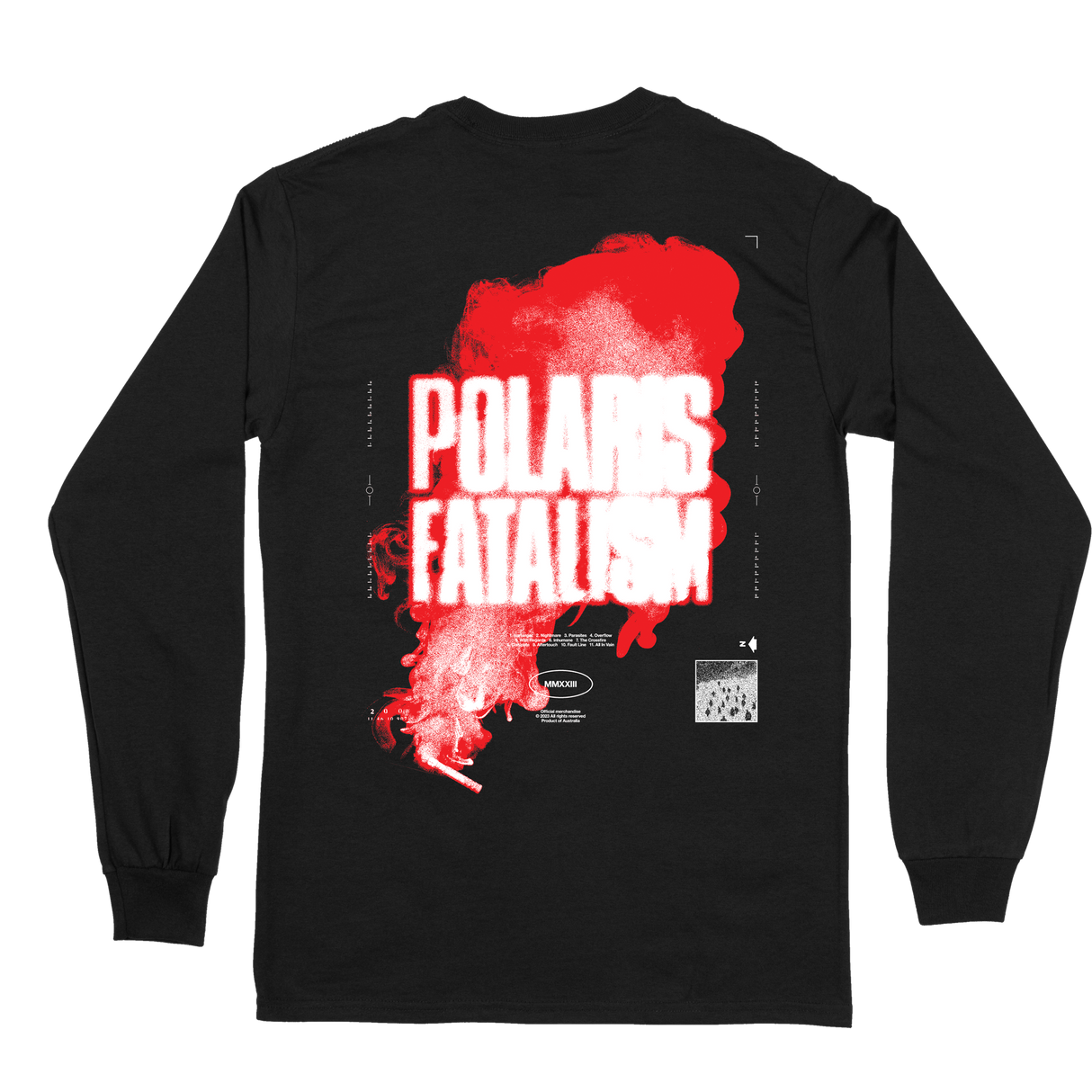 Polaris - Fatalism Long Sleeve