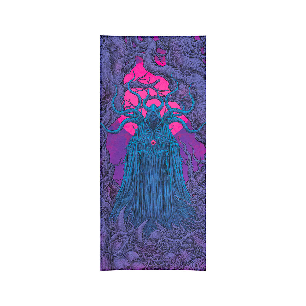 tearmyself - Reaper Towel