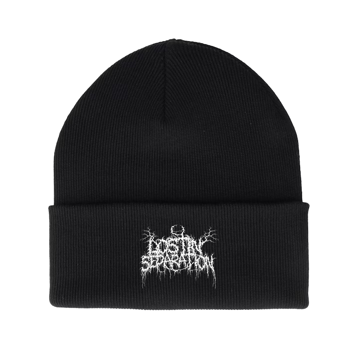 Lost in Separation - Death Metal Beanie