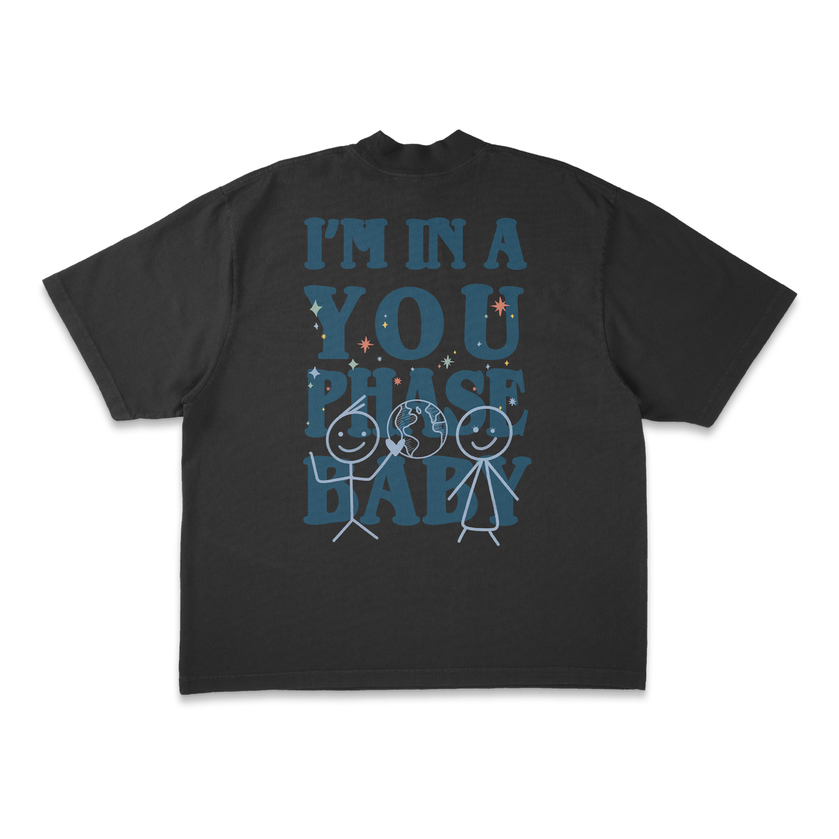 Dalton Mauldin - Oversized You Phase Heavyweight T-Shirt