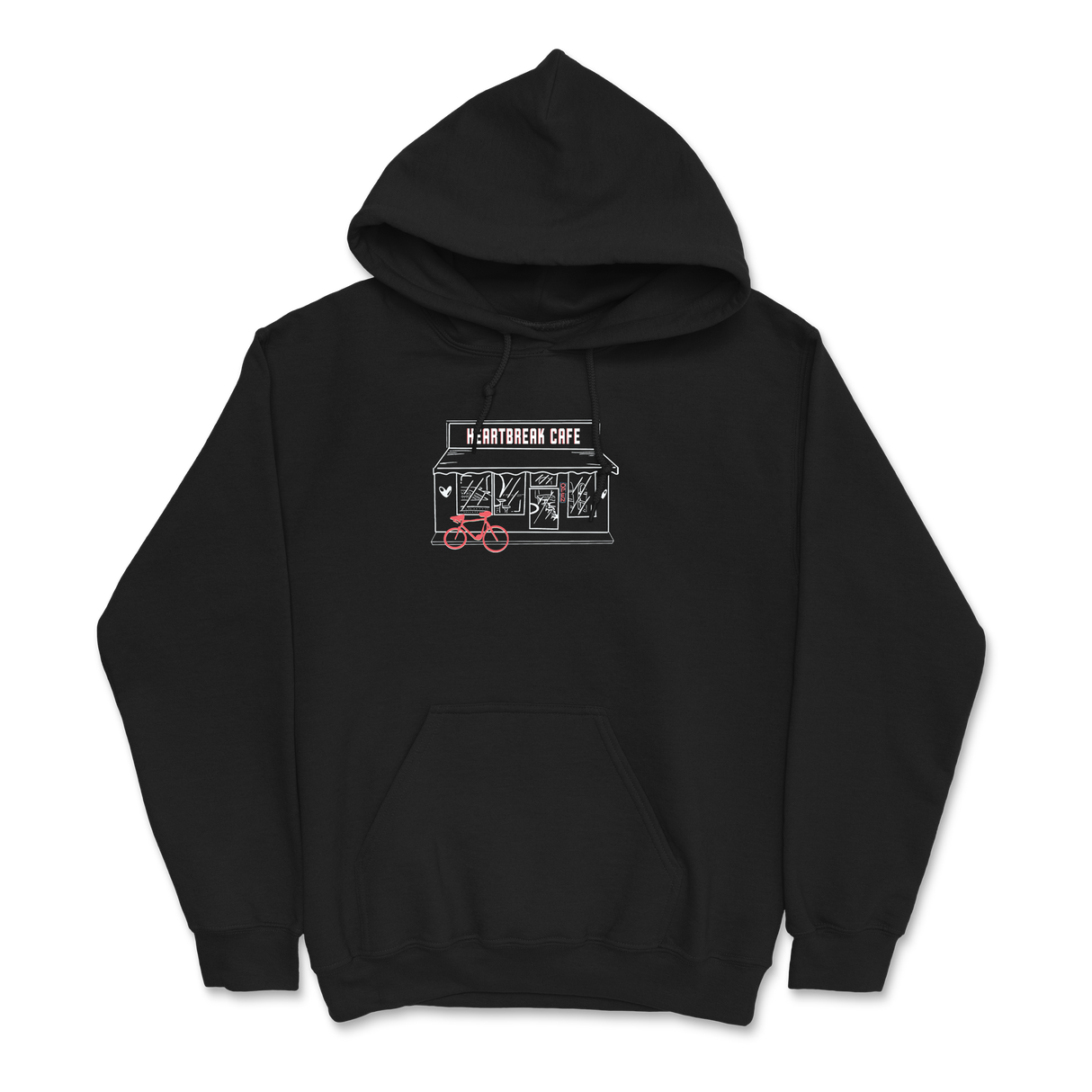 Dalton Mauldin - Heartbreak Cafe Hoodie