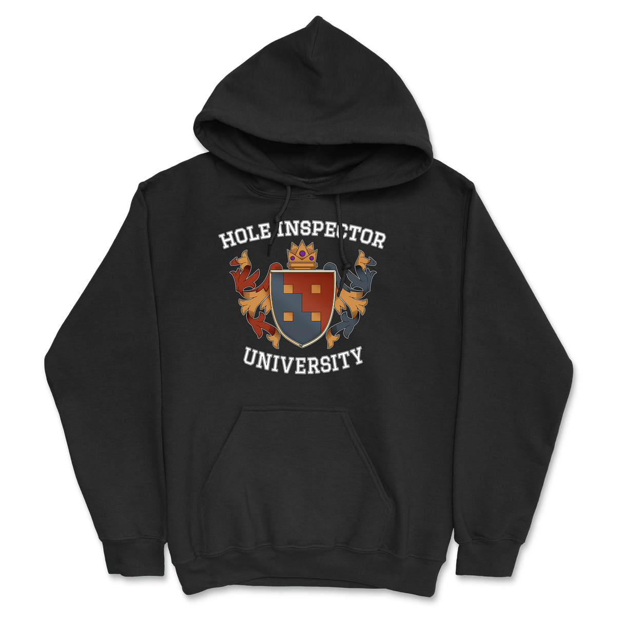 BeardPrincess - HIU Hoodie