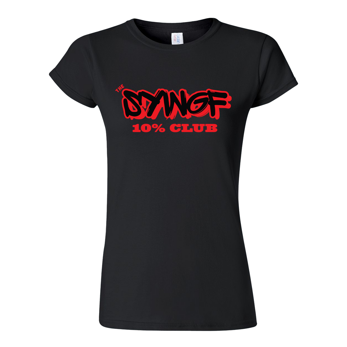 Chef Brian Tsao - 10% Club Women's Shirt