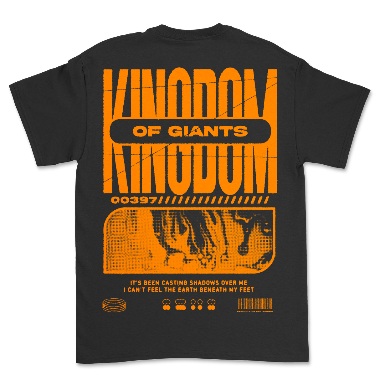 Kingdom of Giants - Casting Shadows Shirt