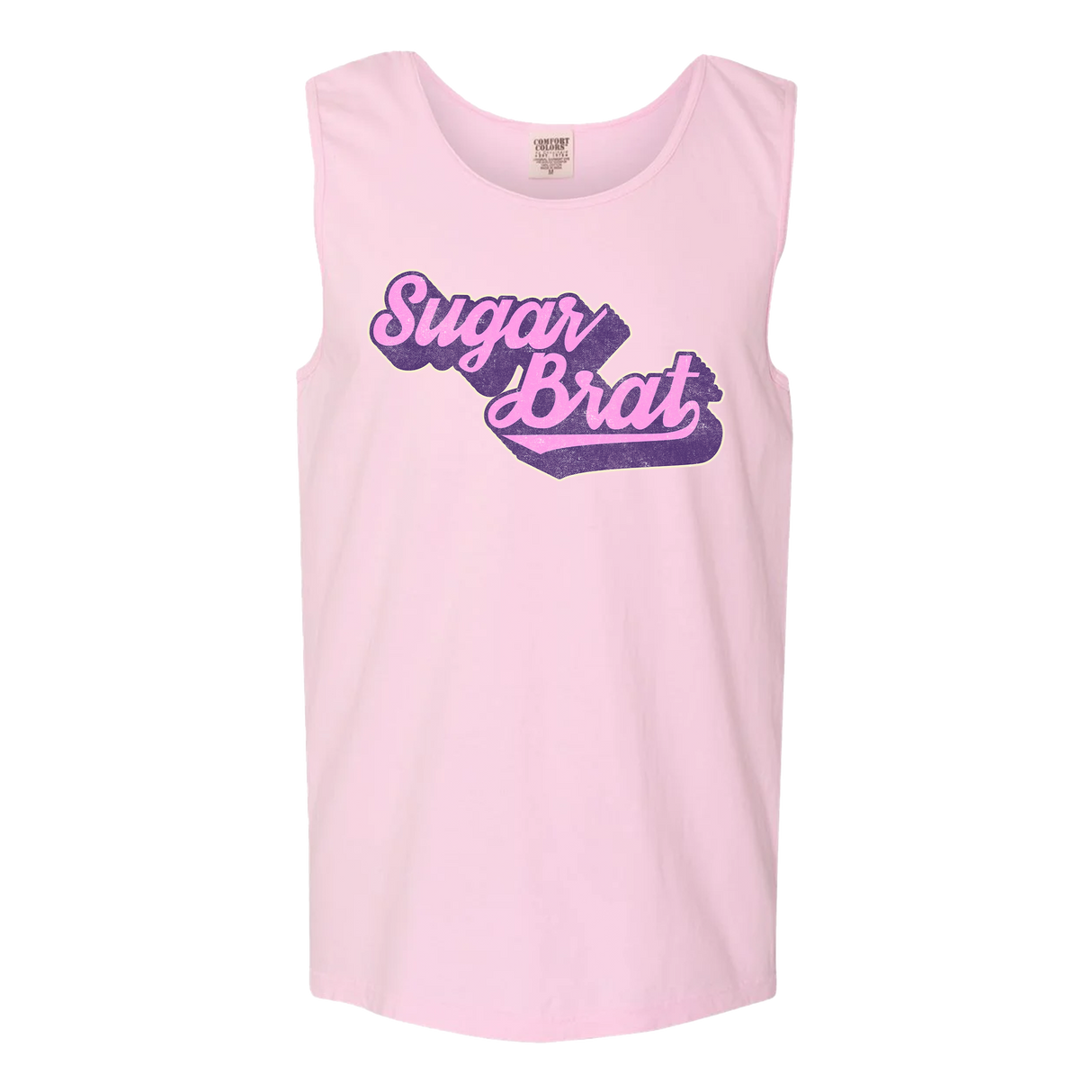 BeardPrincess - Sugar Brat Tank Top