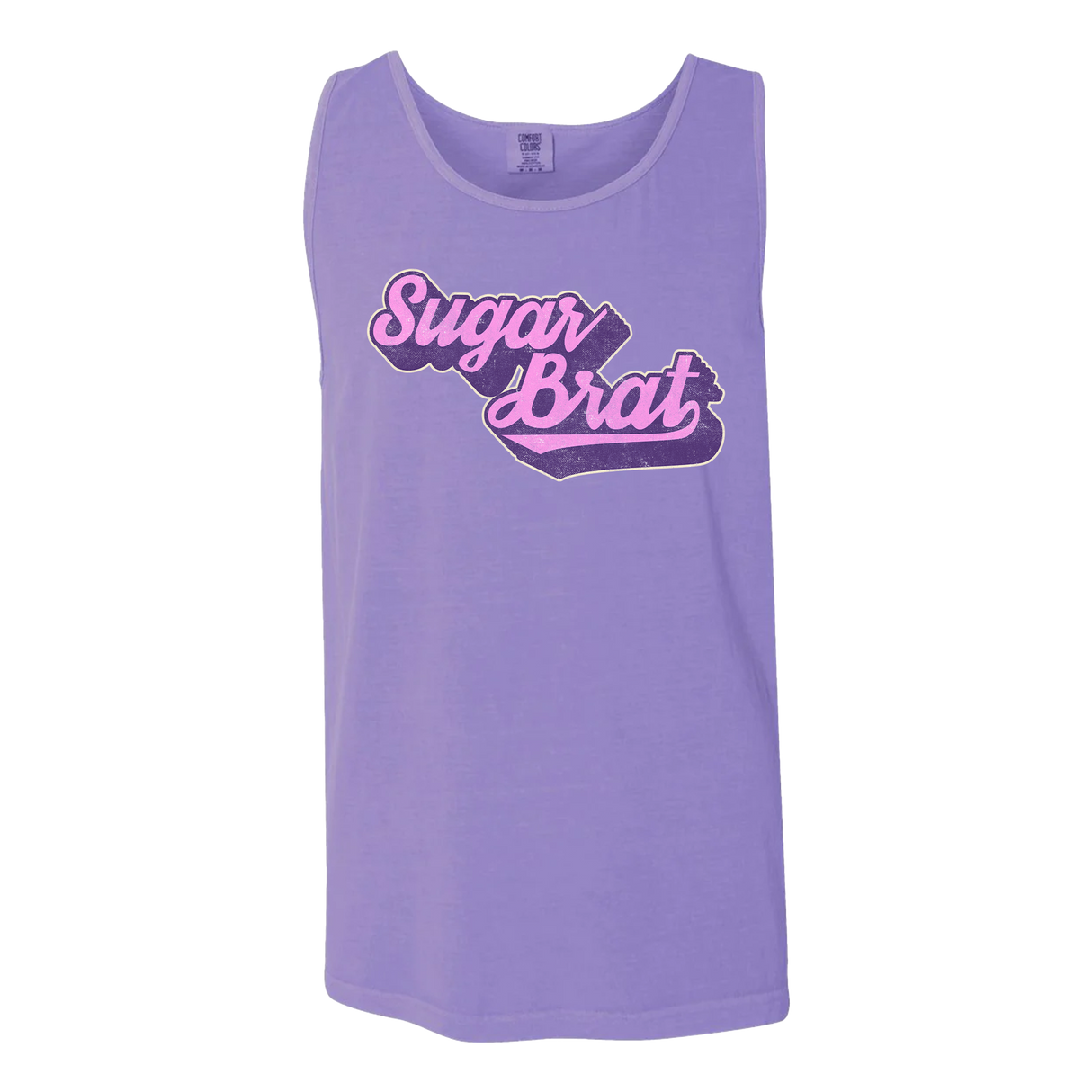 BeardPrincess - Sugar Brat Tank Top