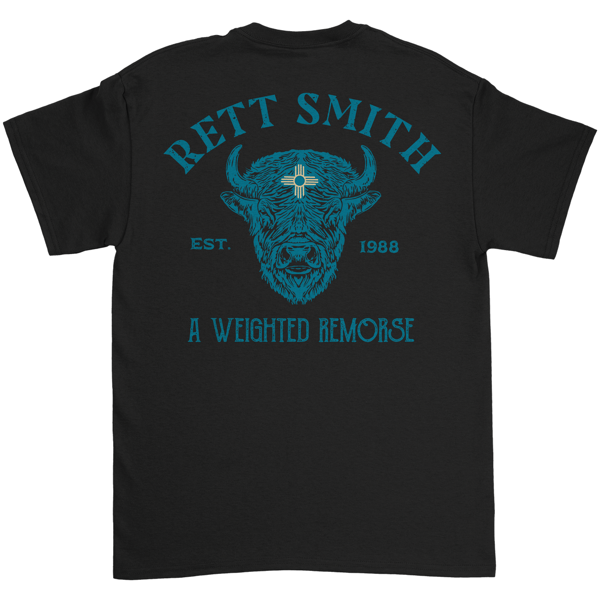 Rett Smith - Buffalo Tee