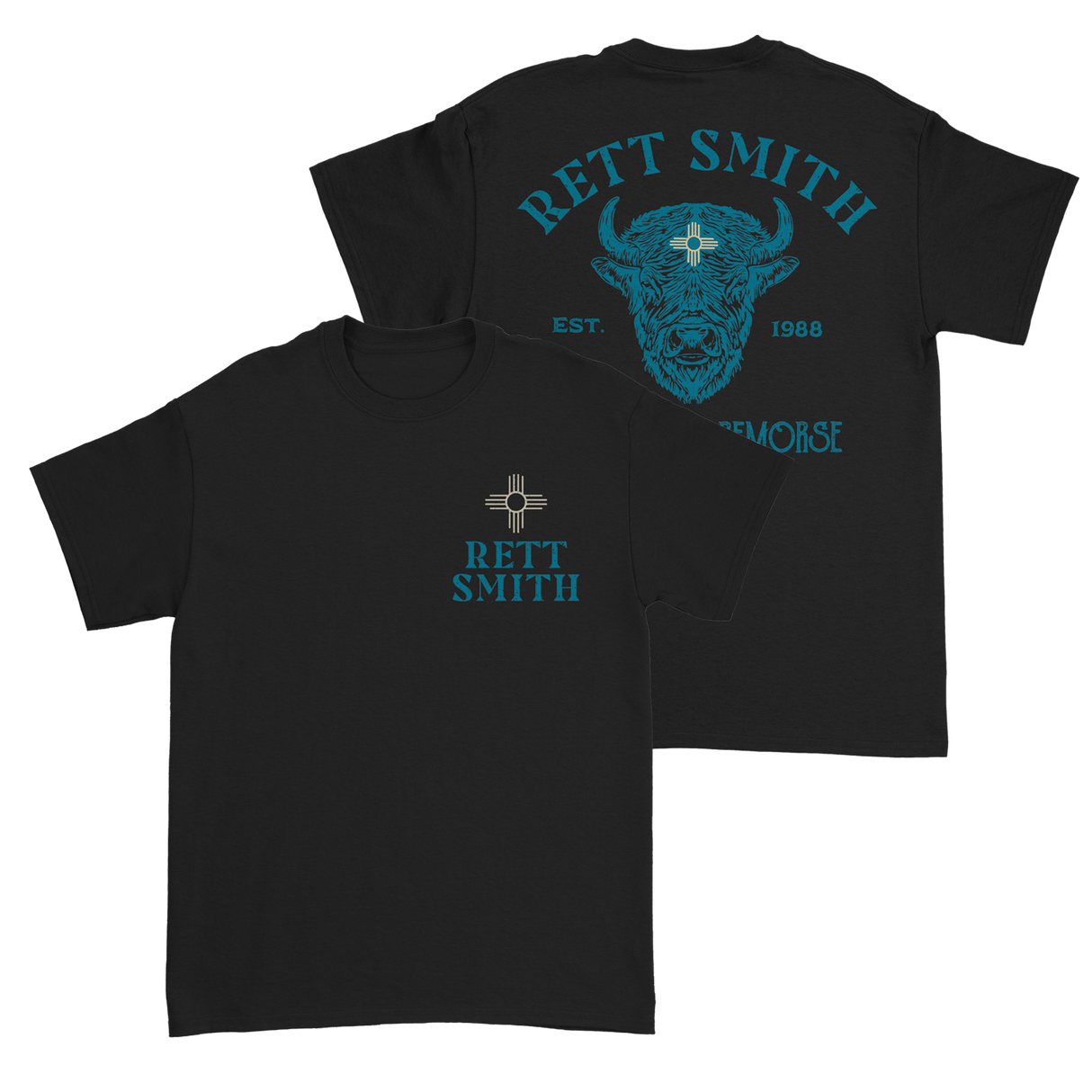 Rett Smith - Buffalo Tee