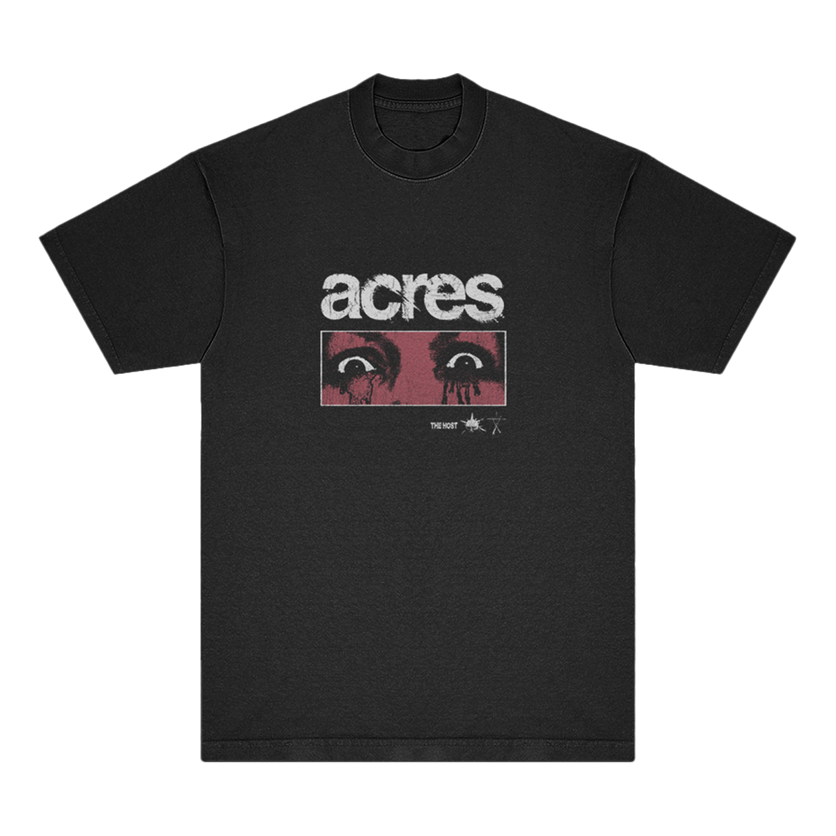 Acres - Built to Bleed Tee