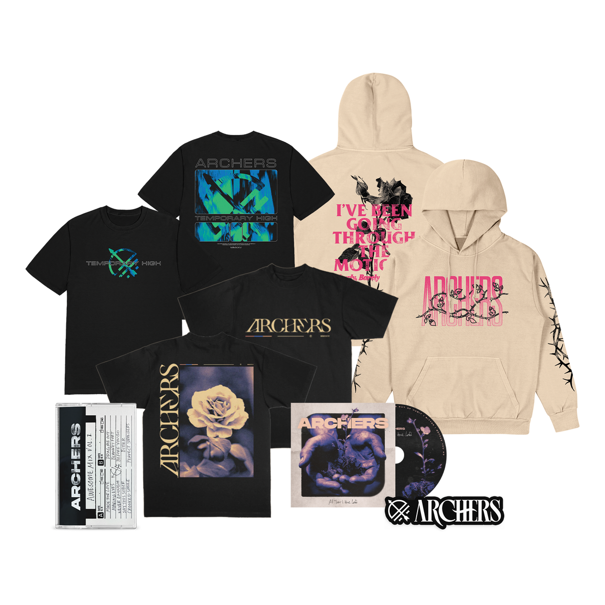 Archers - Through the Motions Premium Bundle