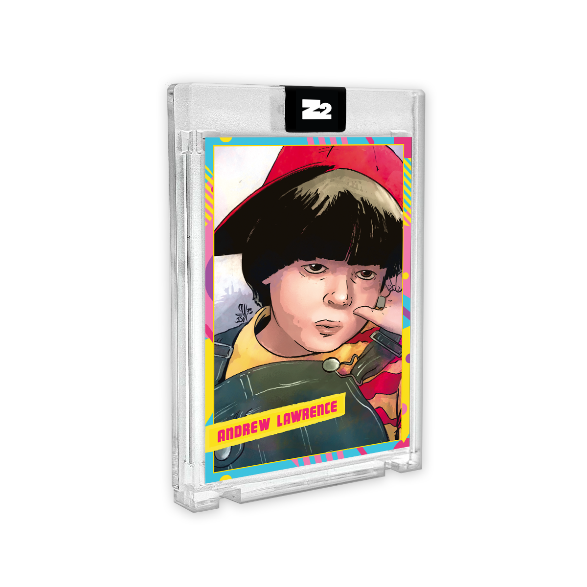 The Lawrence Brothers: Detective Agency - Graphic Novel (Signed & Inscribed "Brotherly Love" Deluxe Edition)