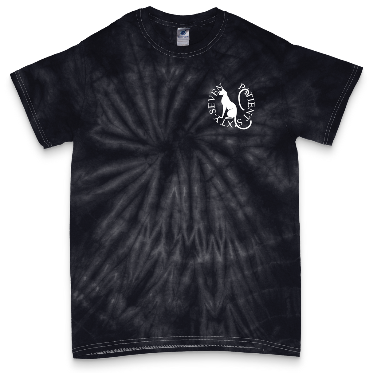 Patient Sixty-Seven - Cat Dye Tee