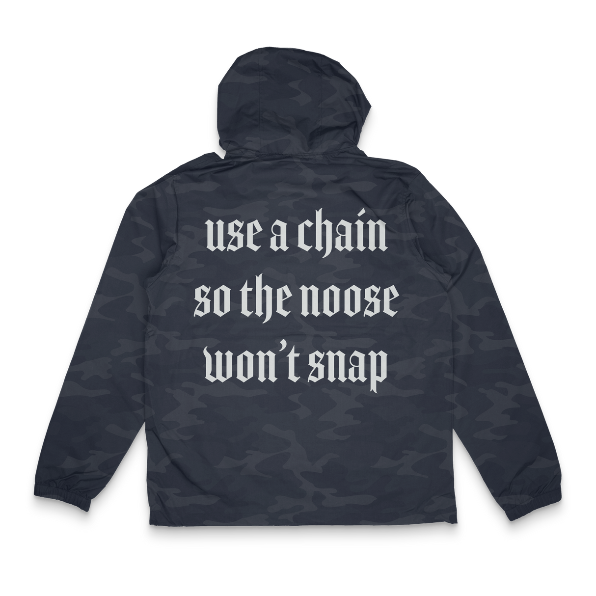 The Acacia Strain - Chain Windbreaker