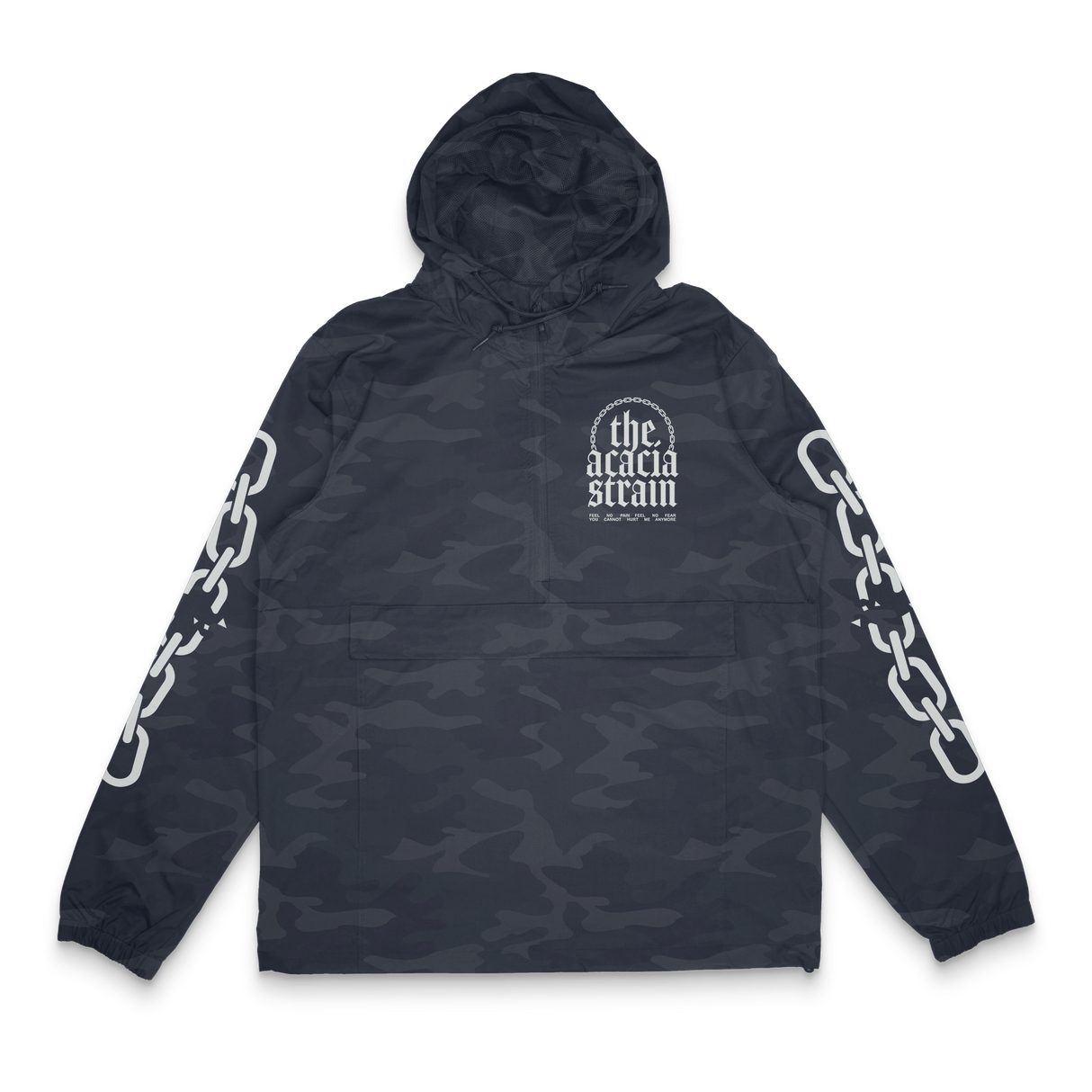 The Acacia Strain - Chain Windbreaker