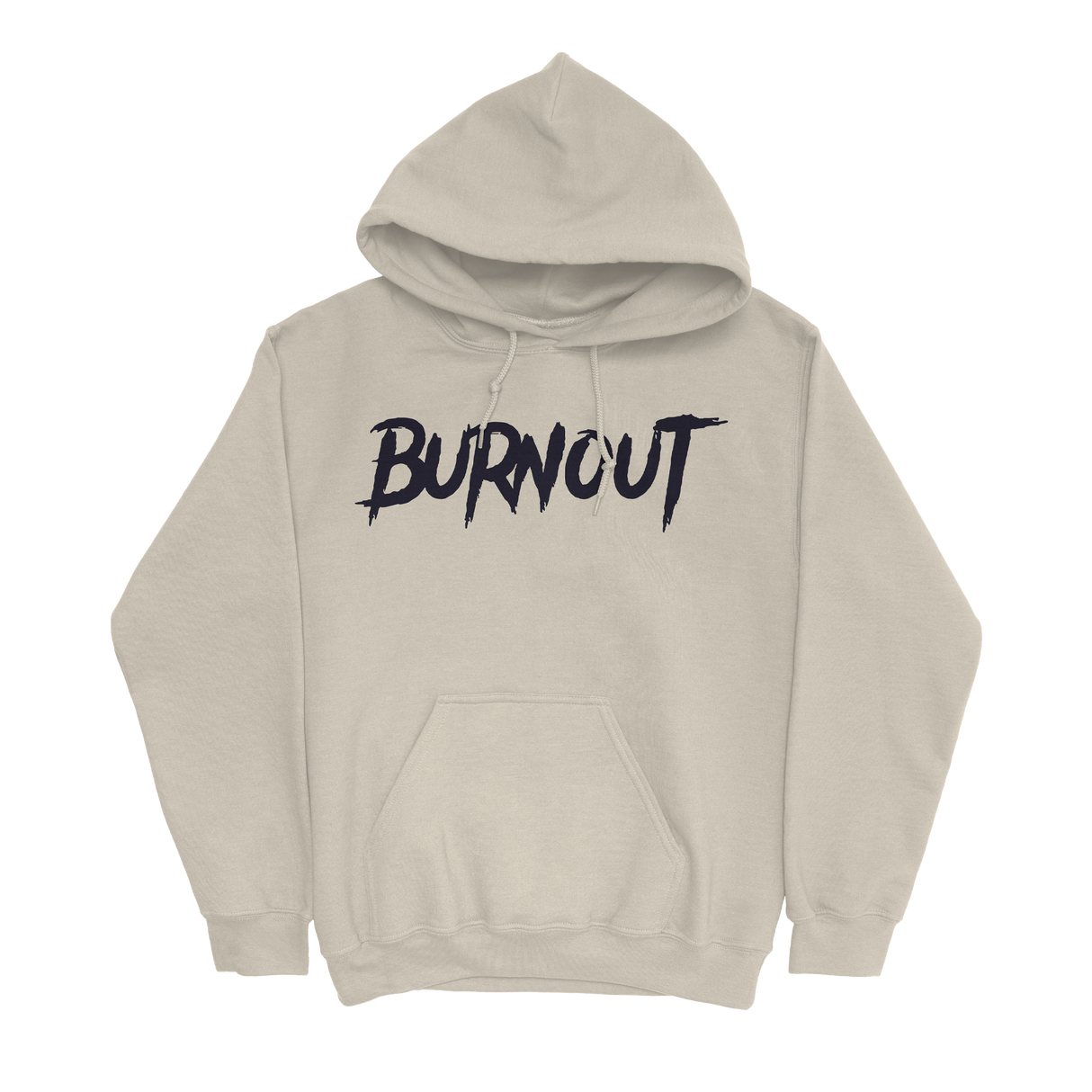 College Burnout - Dragon Sun Hoodie