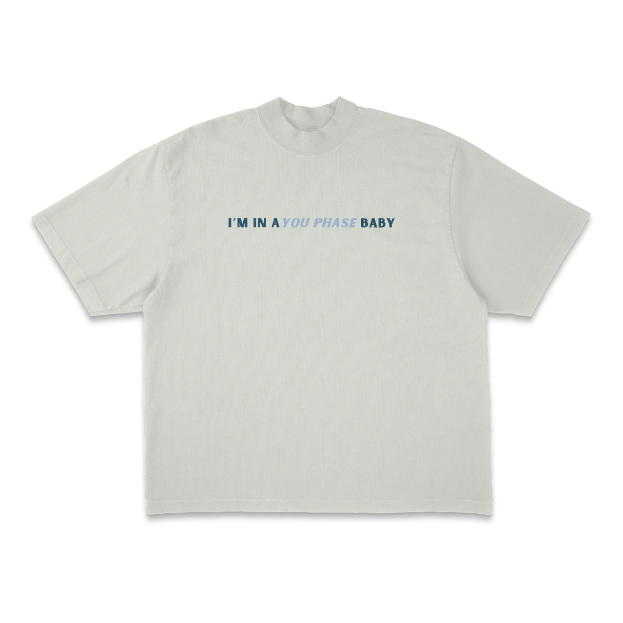 Dalton Mauldin - Oversized You Phase Heavyweight T-Shirt