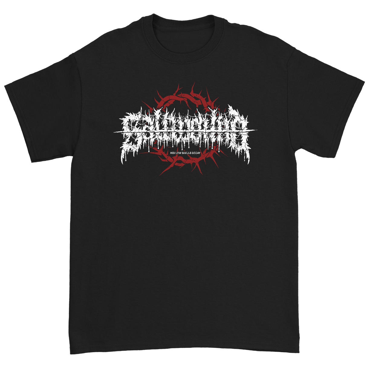 Saltwound - Crown of Thorns T-Shirt