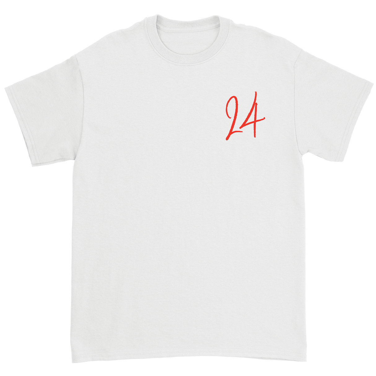 Dakota McFadden - DaBarrel McBackspin Youth T-Shirt - White