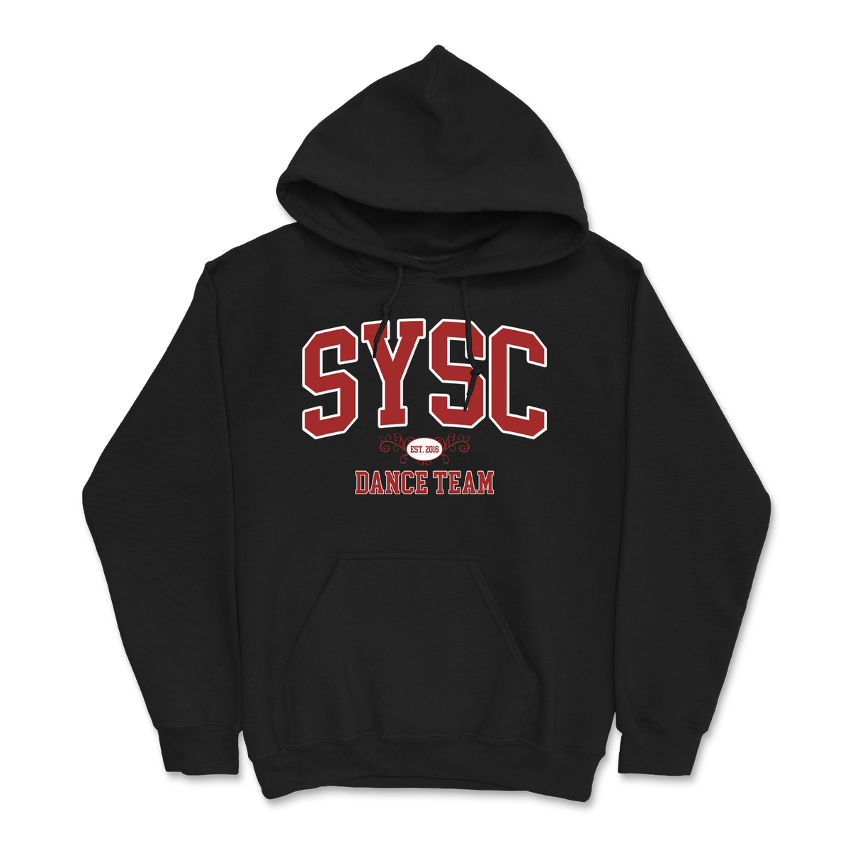 SeeYouSpaceCowboy - Dance Team Hoodie