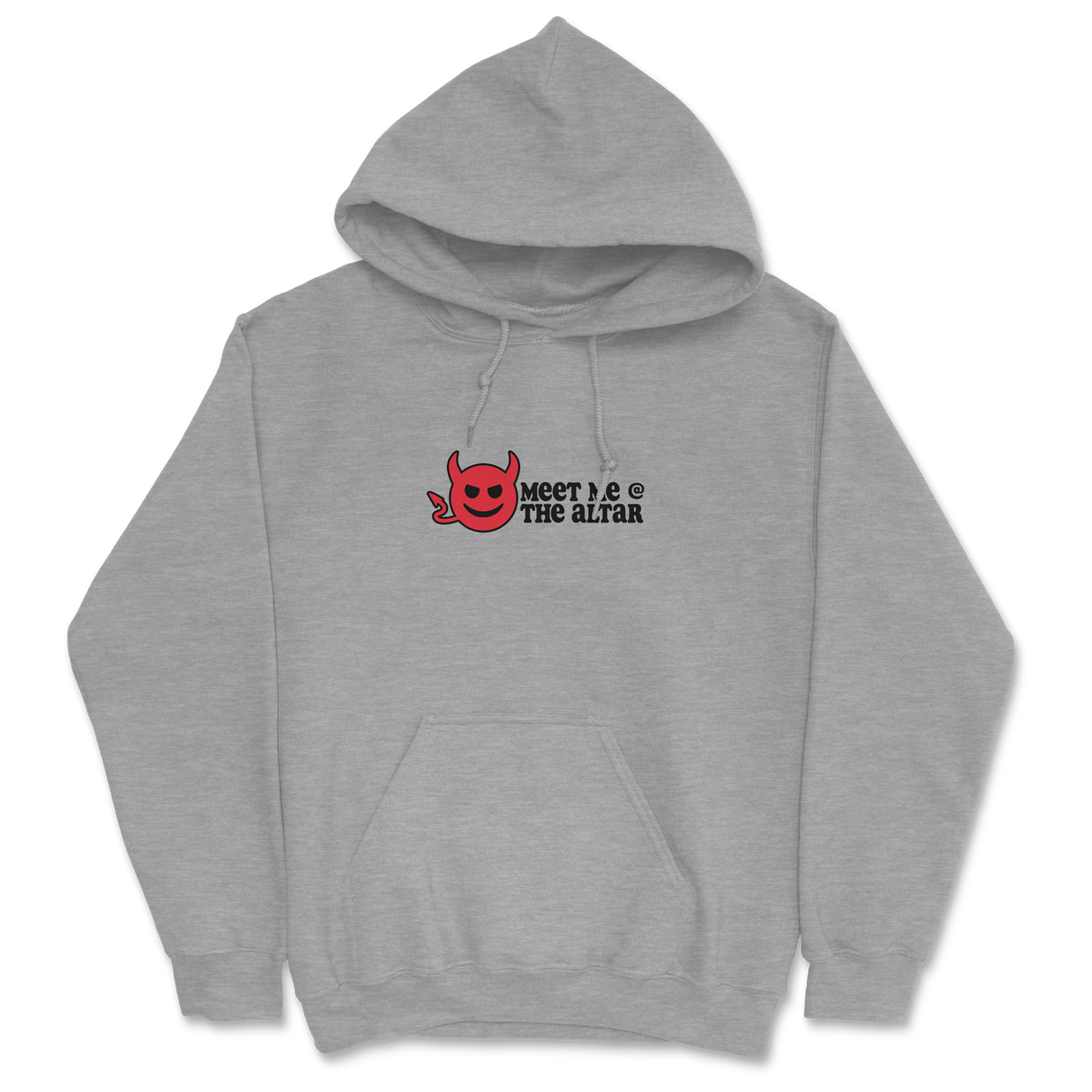 Meet Me @ The Altar - Demon Hoodie