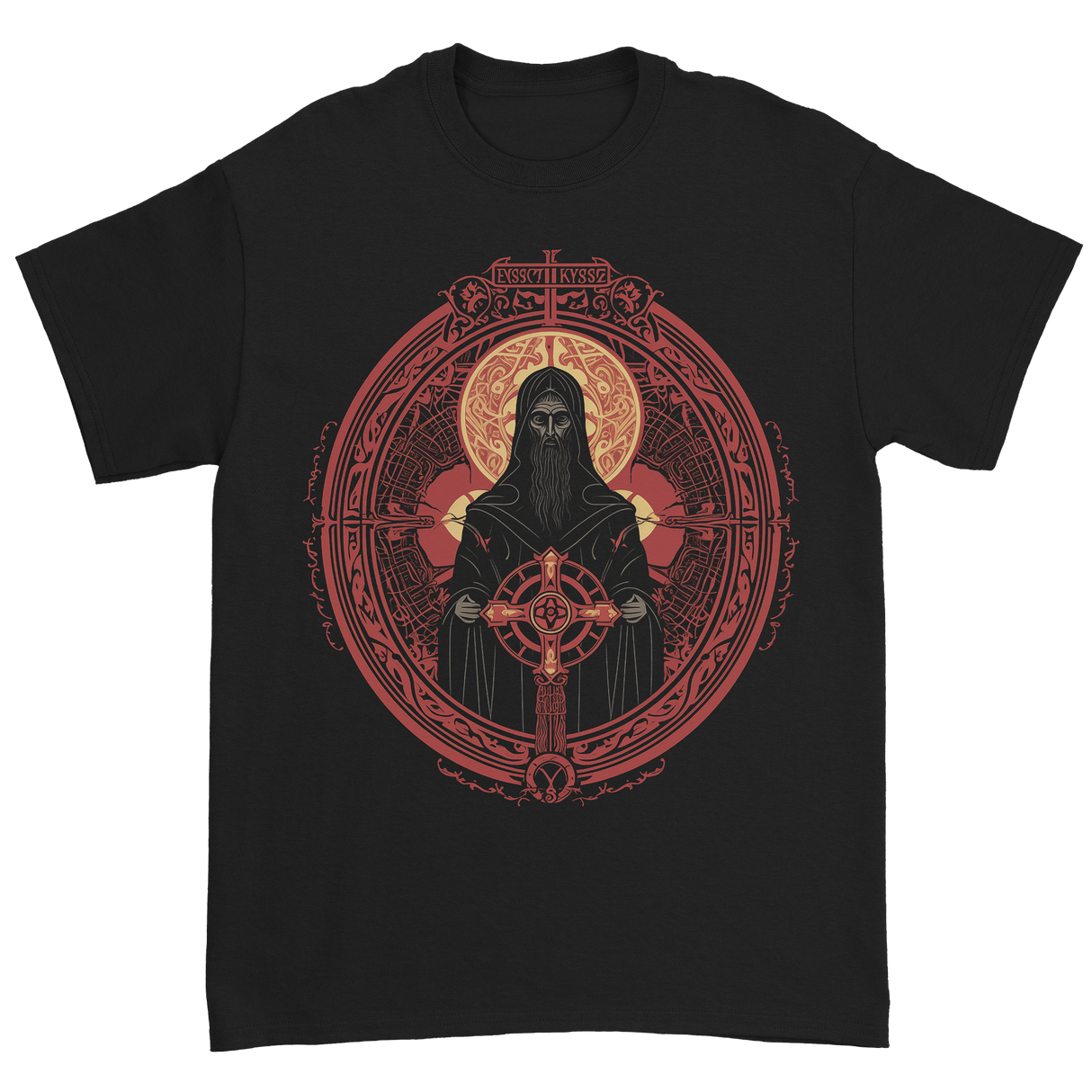 InTheosis - Desert Father Unisex T-Shirt