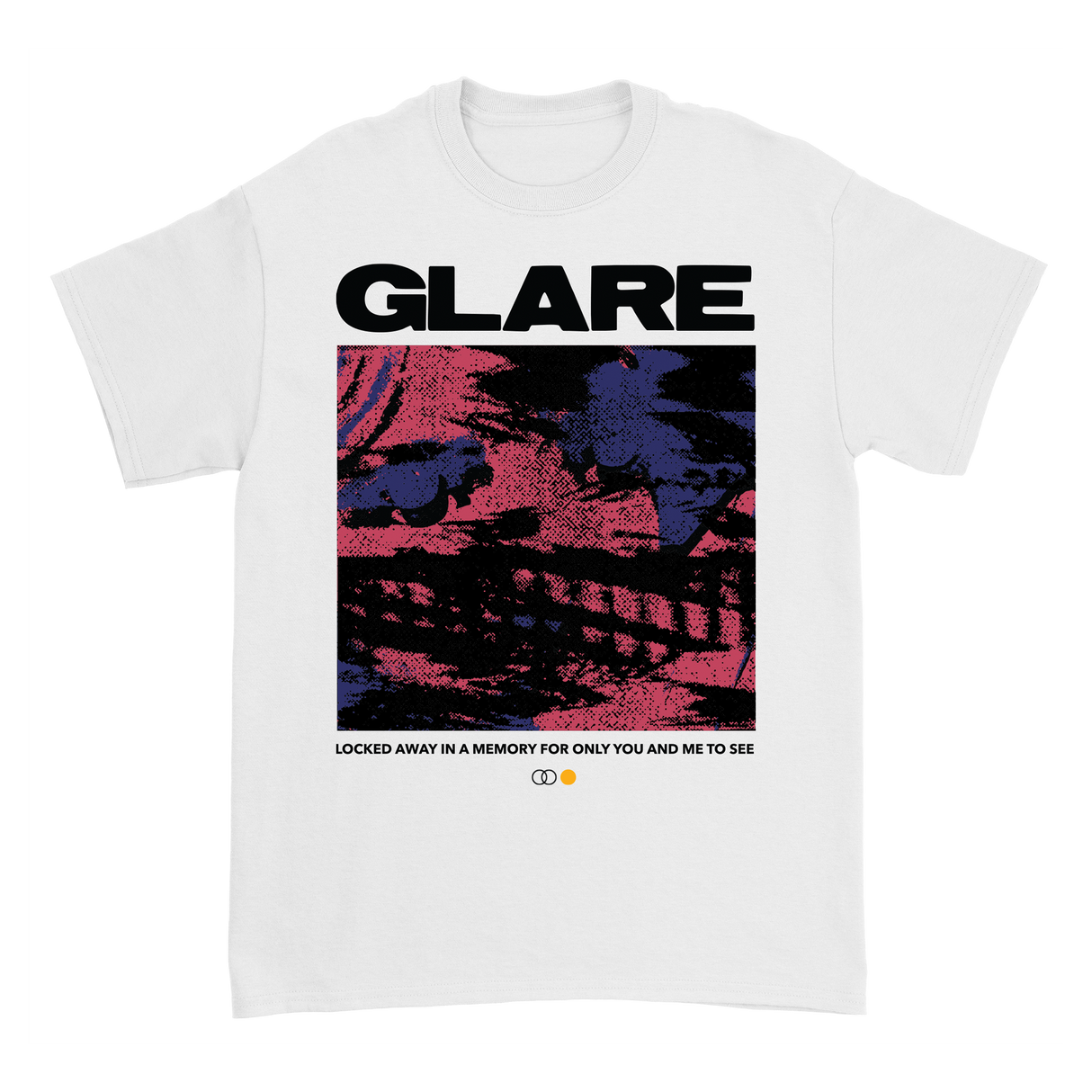 Glare - Do Not Enter T-Shirt