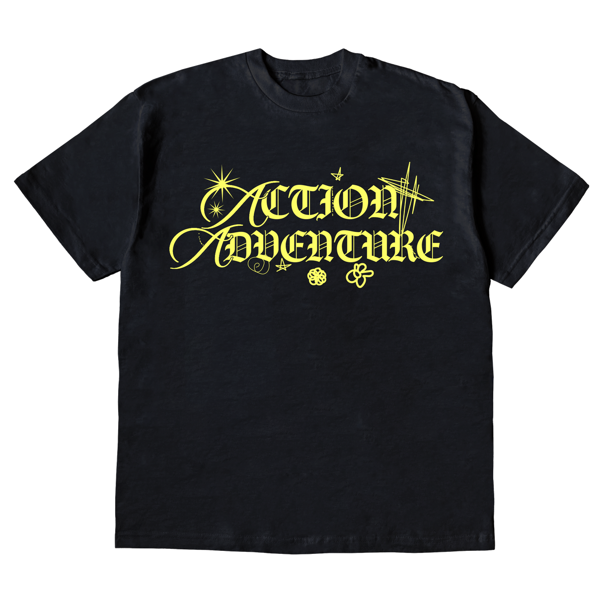 Action/Adventure - Doodle Logo T-Shirt